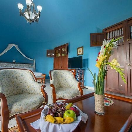 Hacienda Xtepen Otel Dış mekan fotoğraf