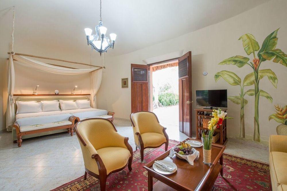 Hacienda Xtepen Otel Dış mekan fotoğraf