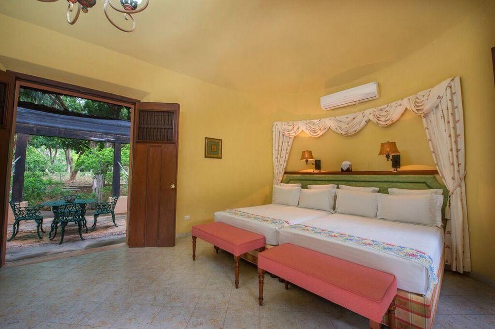 Hacienda Xtepen Otel Dış mekan fotoğraf