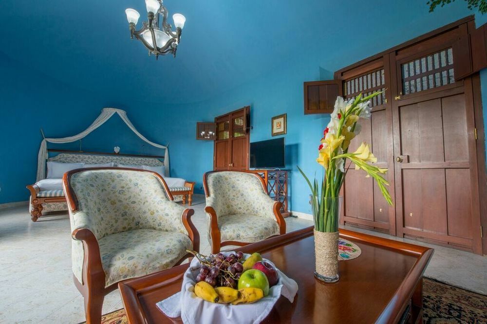 Hacienda Xtepen Otel Dış mekan fotoğraf